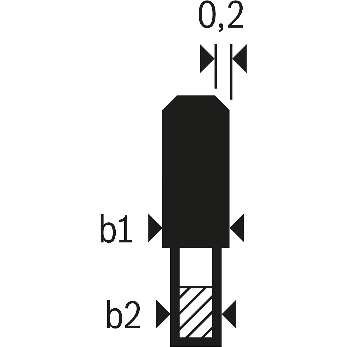 Bosch Akku-Kreissägeblatt Expert for Fibre Cement