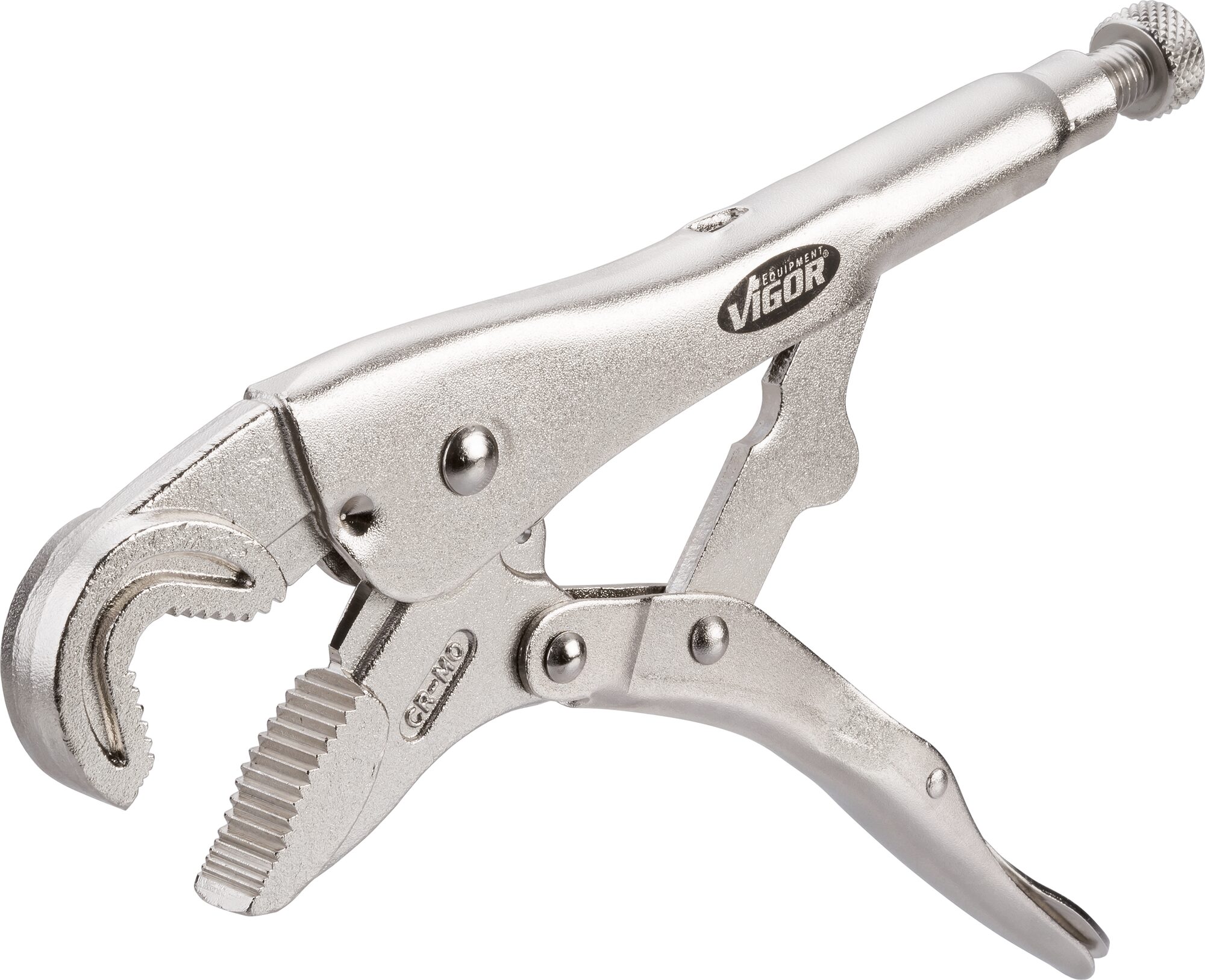 VIGOR Maul-Gripzange, V3739, 16 27 mm