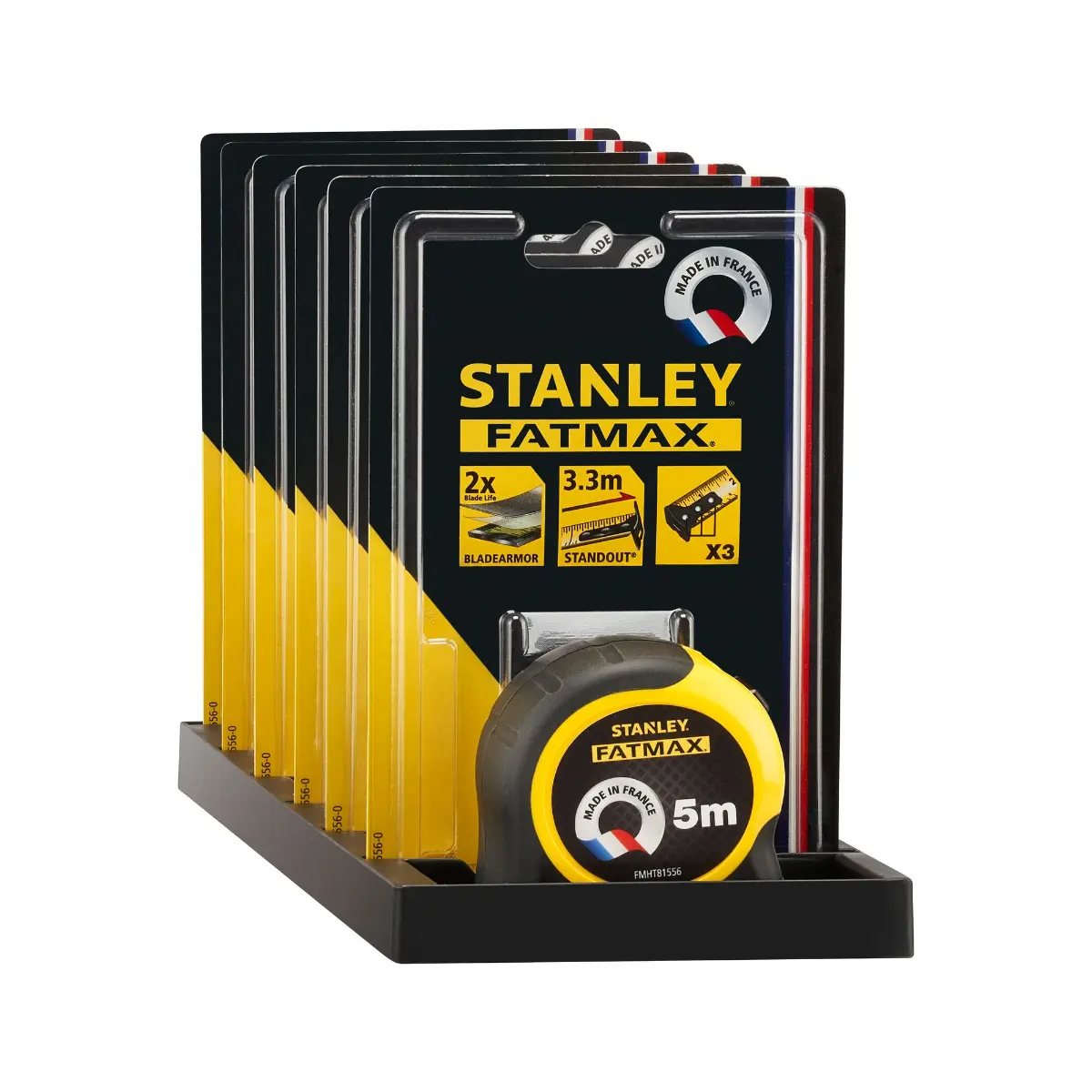 STANLEY FATMAX Bandmaß MIF 5m