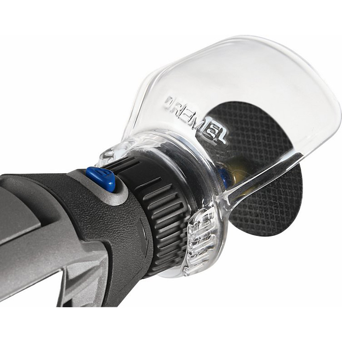 DREMEL 550 Schutzhauben-Aufsatz