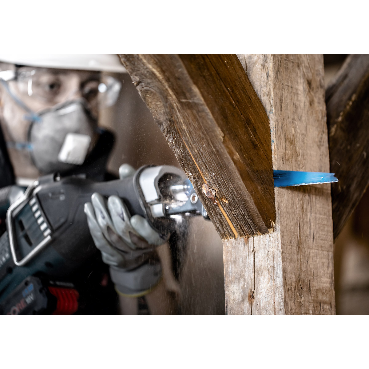 Bosch EXPERT ‘Wood with Metal Demolition’ S 1267 XHM Säbelsägeblatt