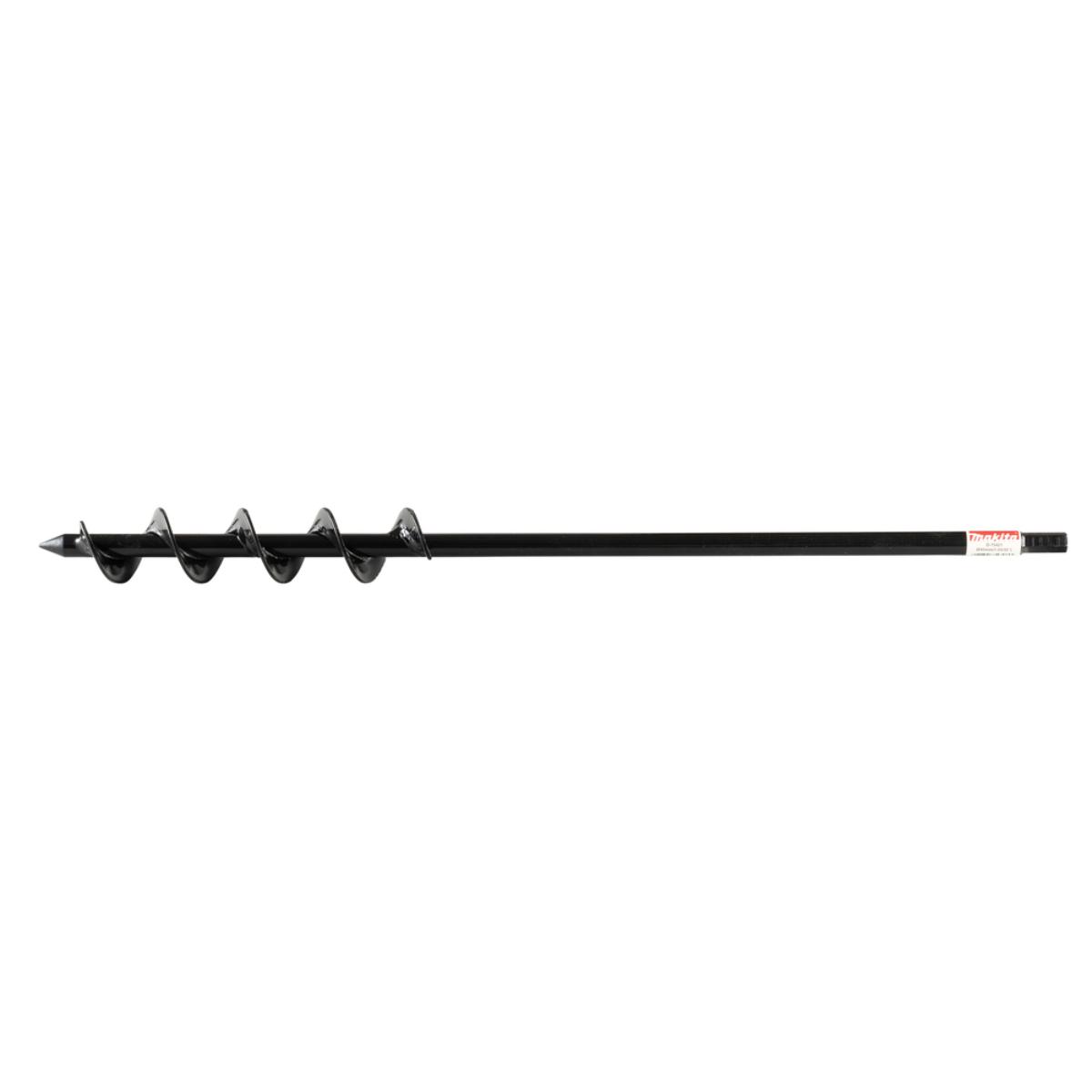Makita Erdbohrer Länge 600mm