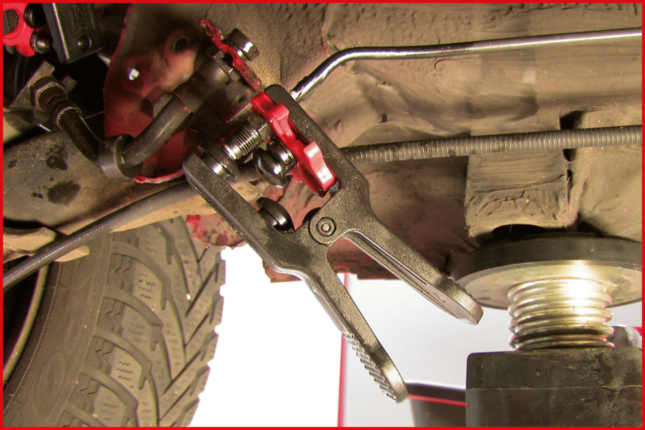 KS Tools ALLinONE Fluidstopper Ø 4,75 - 14 mm