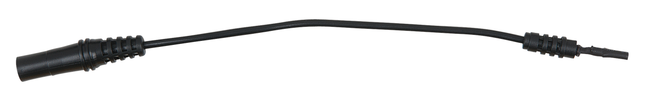 KS Tools 4,0 mm Eingangsbuchse mit Prüfadapterstecker rund