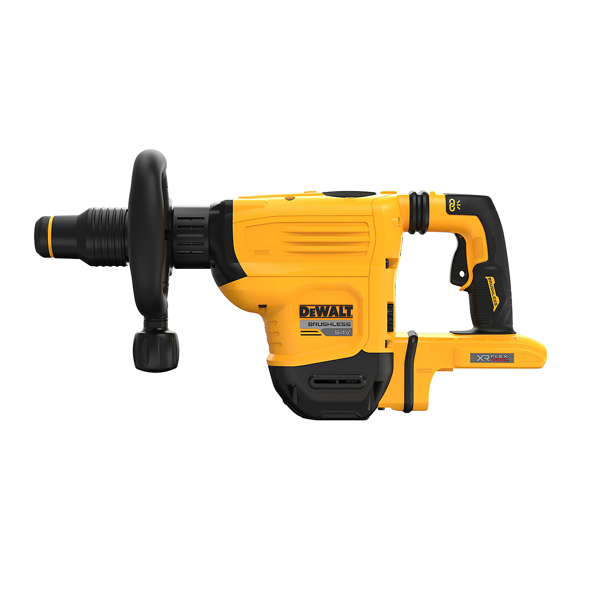 DEWALT Akku-Meißelhammer SDS-max 54V 6kg Basisversion