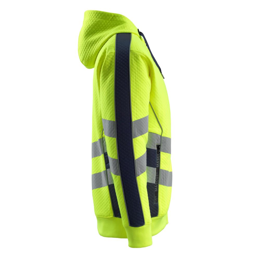 MASCOT Corby Kapuzensweatshirt mit Reißverschluss SAFE SUPREME