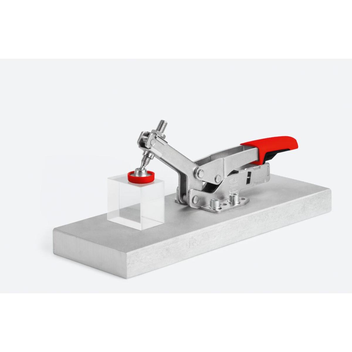 Bessey Schubstangenspanner mit waagrechter Grundplatte STC-IHH