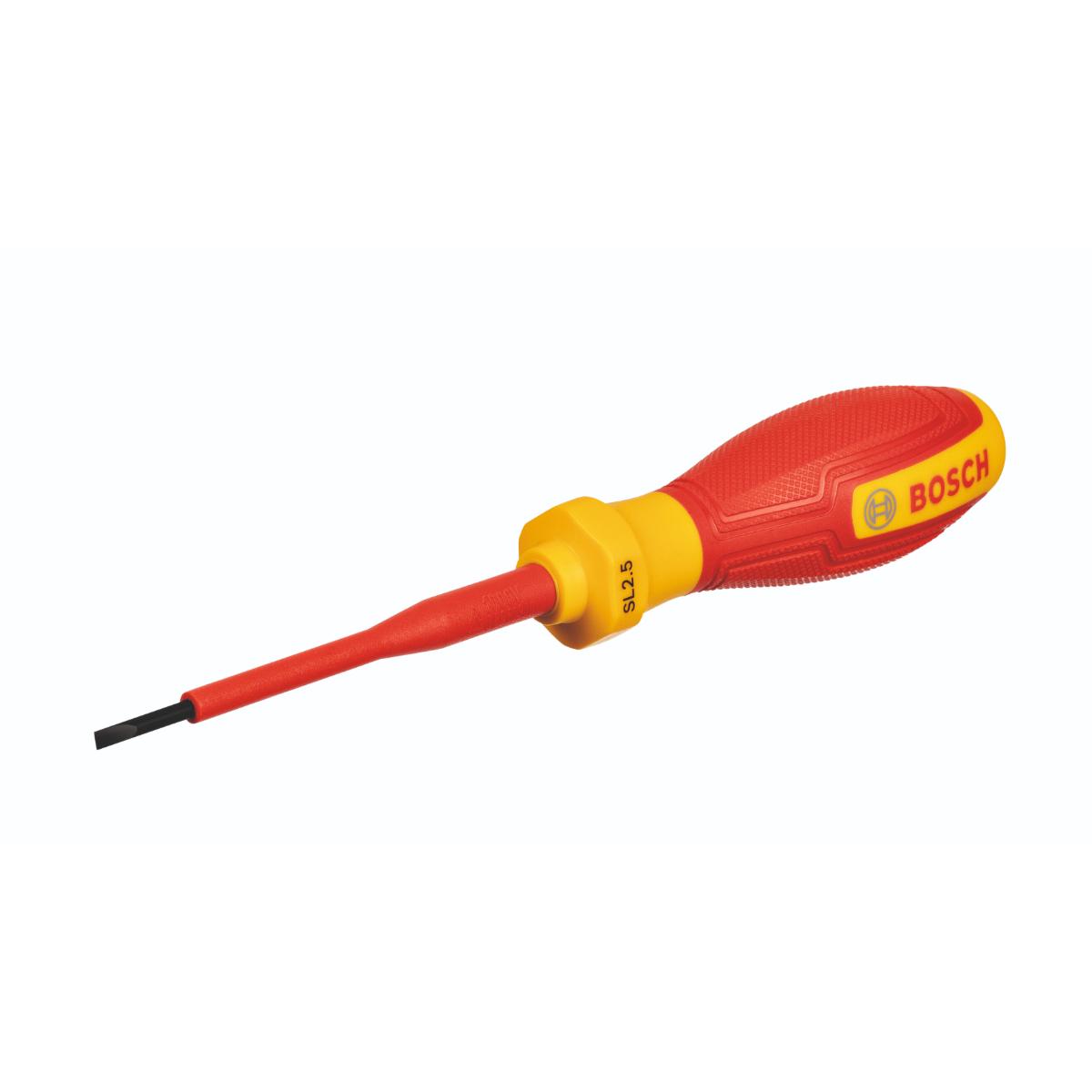 Bosch Schraubendreher SL2,5x75