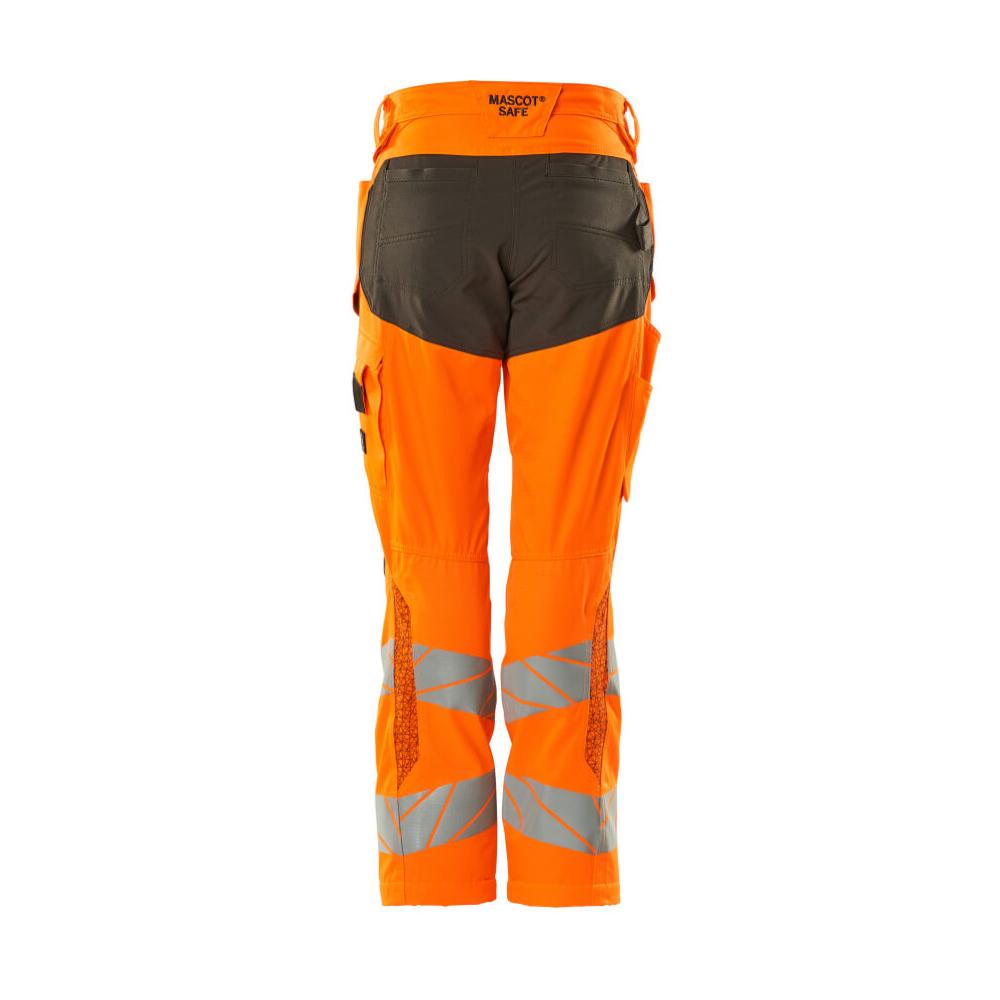 MASCOT Damen Hose mit Knietaschen ACCELERATE SAFE