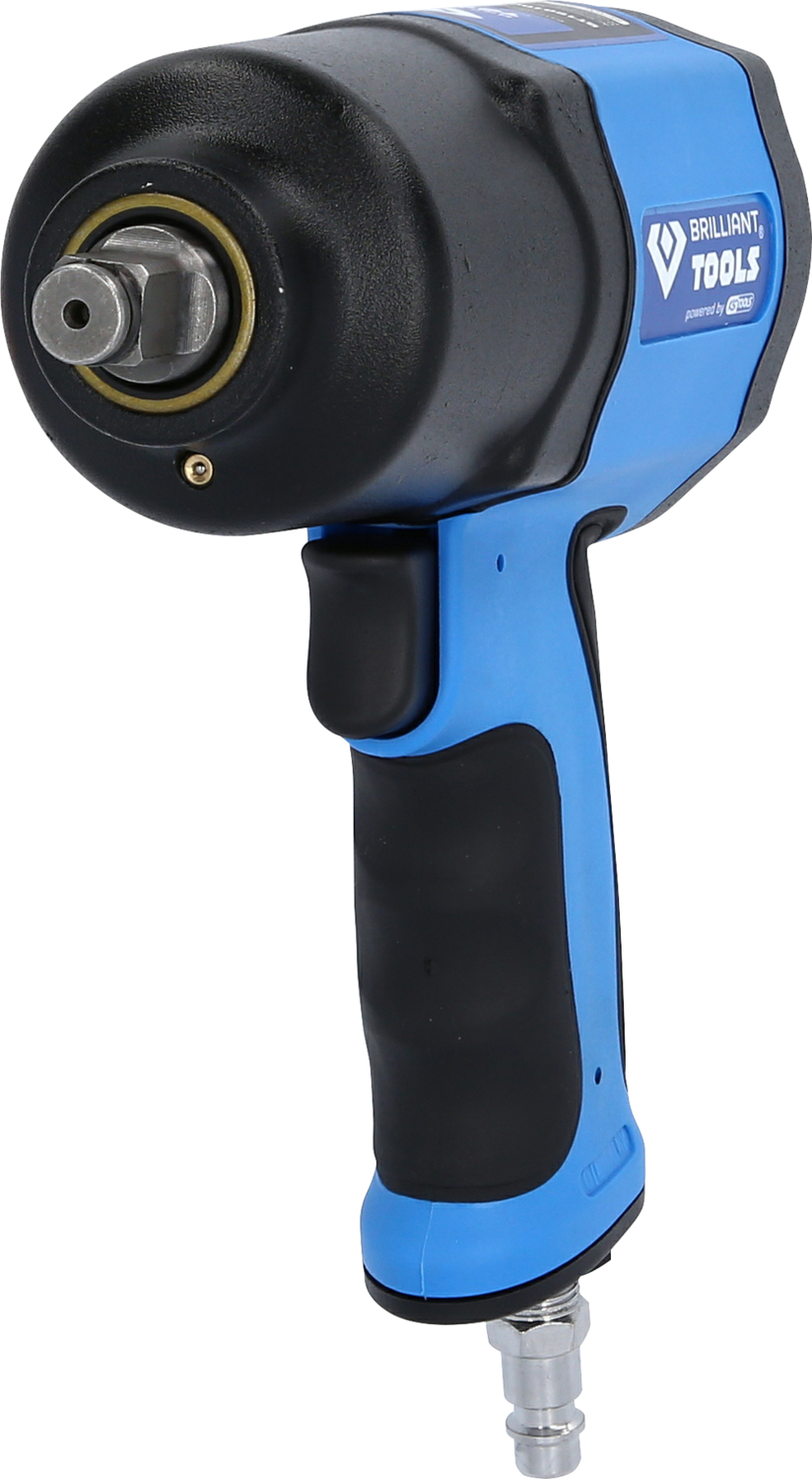 Brilliant Tools 1/2" Druckluft-Schlagschrauber, 1450 Nm - BT160100