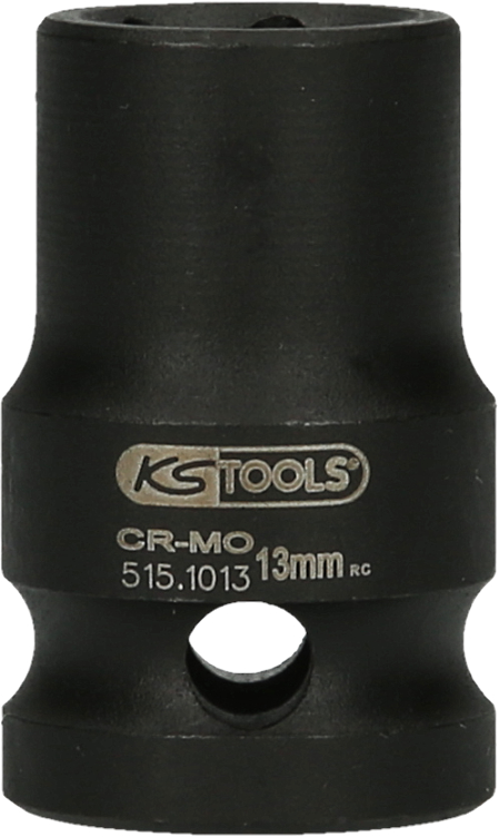 KS Tools 1/2" Sechskant-Kraft-Stecknuss, kurz