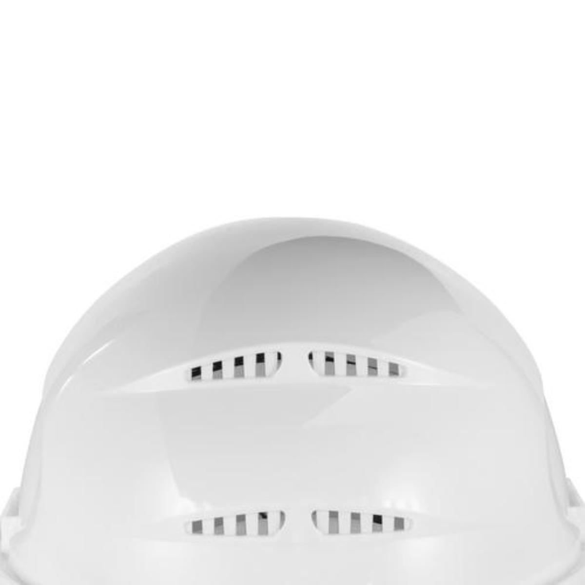 uvex airwing B Schutzhelm mit Lüftung - konvent. Innenausstattung - langer Schirm