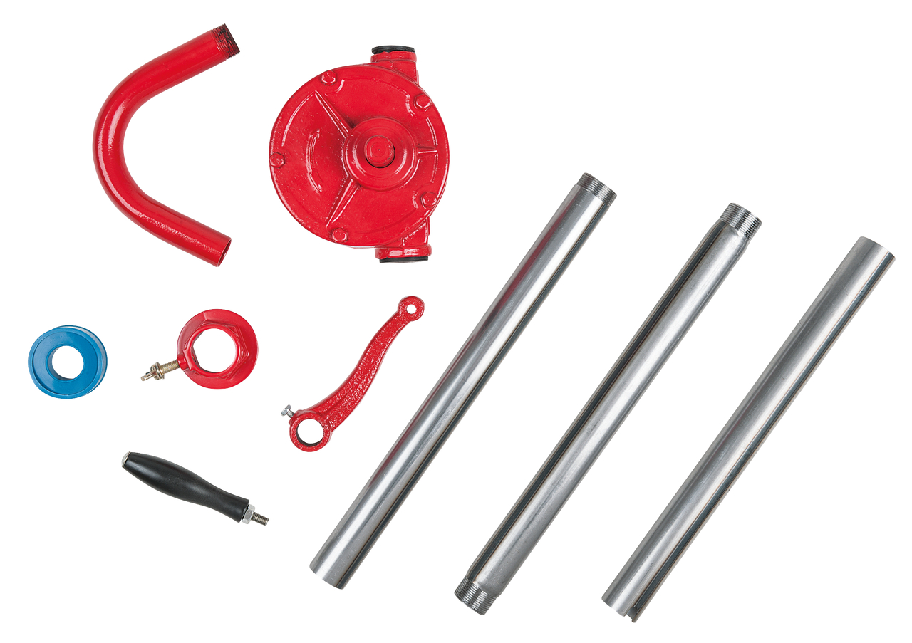 KS Tools Kurbel-Fass-Pumpe