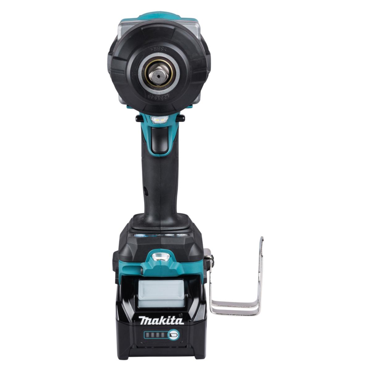 Makita Akku-Schlagschrauber XGT, 40V max, 1/2 Zoll , 1.700 Nm, 0 - 1.800 min-1