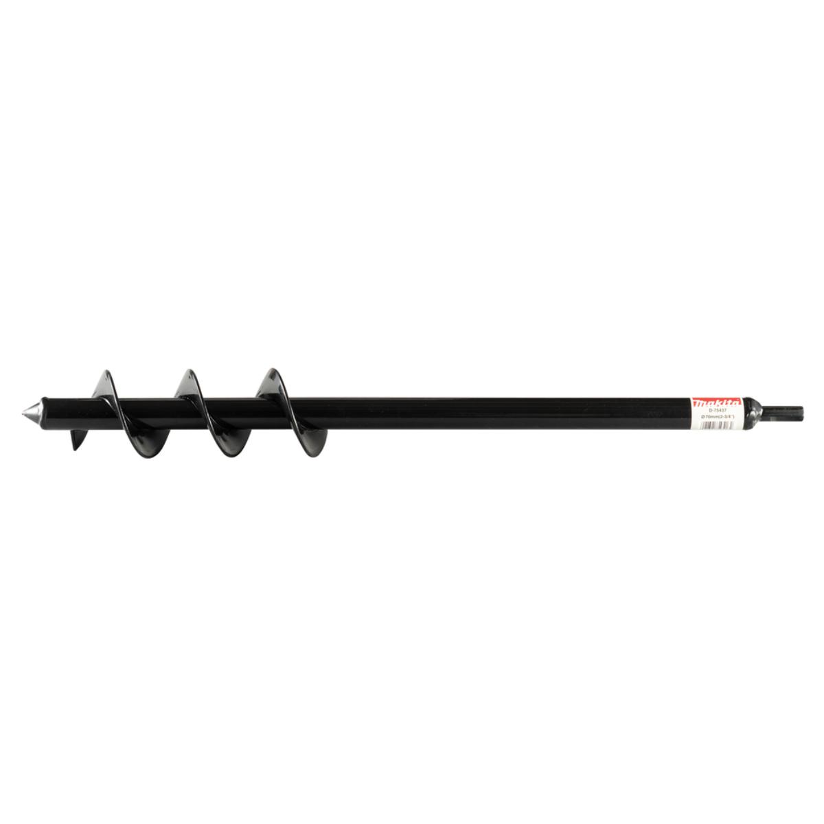 Makita Erdbohrer Länge 600mm
