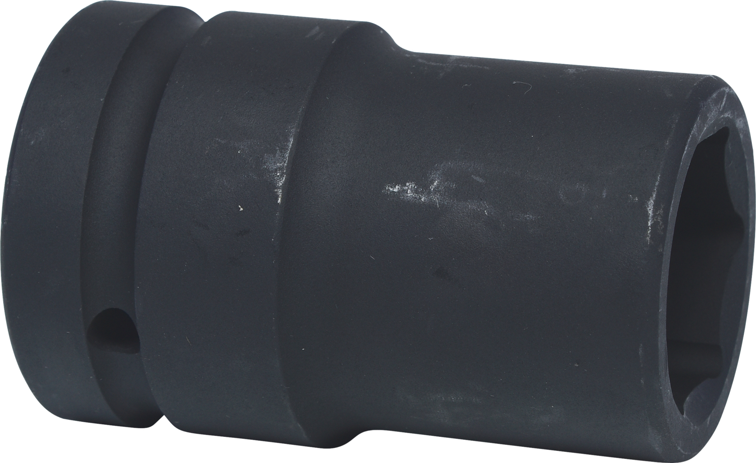 KS Tools 1" Sechskant-Kraft-Stecknuss, mittel lang