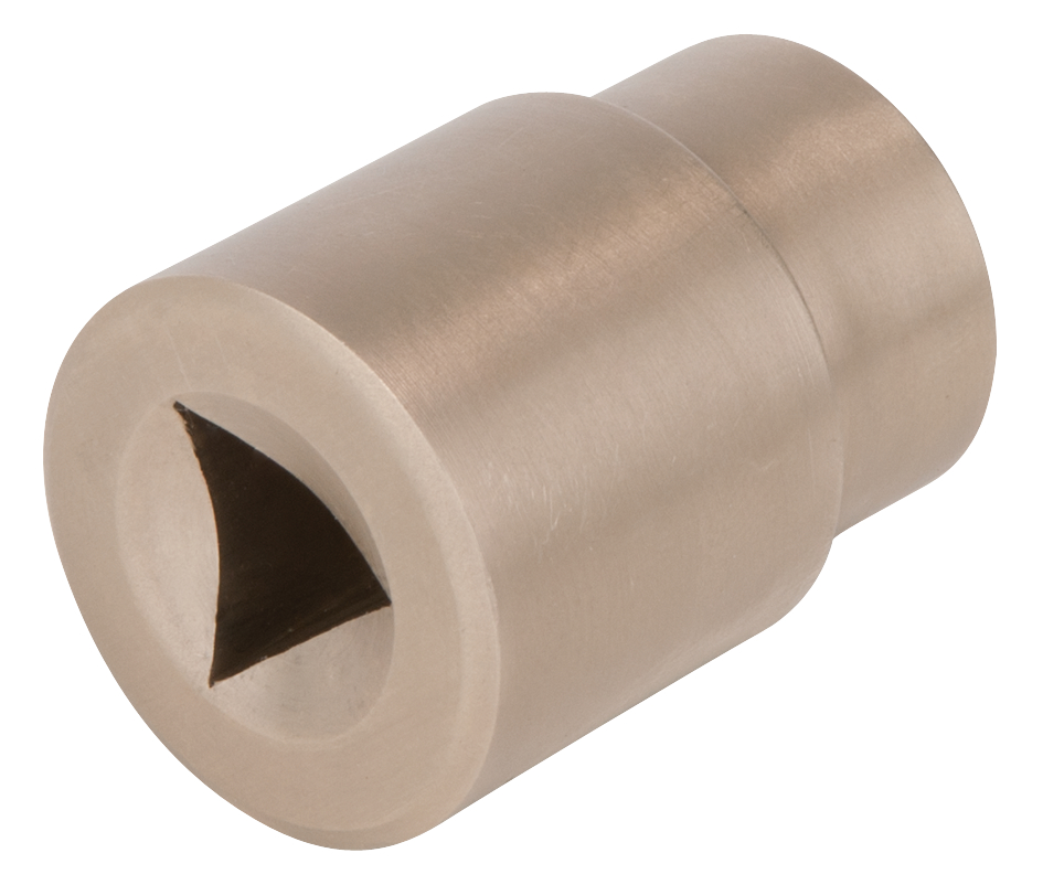 KS Tools BRONZEplus 3-kant-Steckschlüsseleinsatz 1/2"