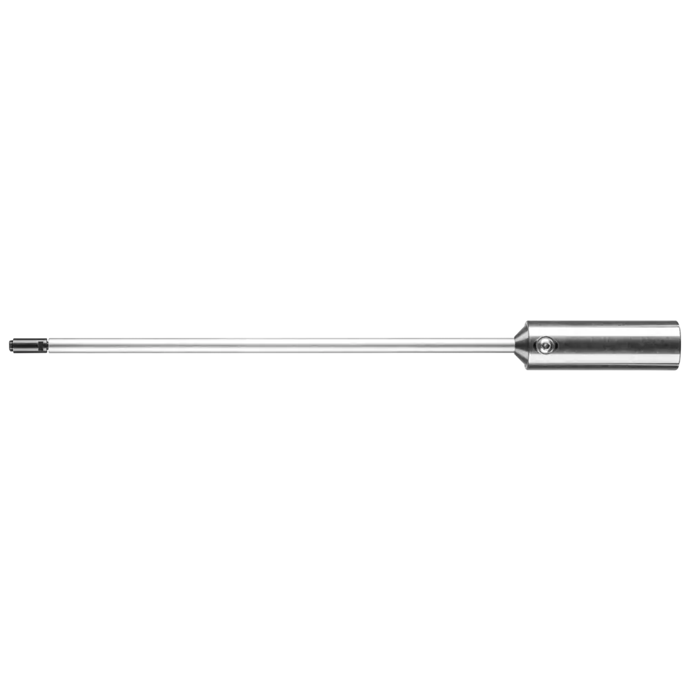 PFERD TOOLS starre Verlängerung STV9 Länge 800mm inkl. 3 mm Spannzange