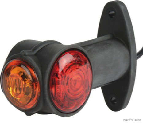 HERTH&BUSS Umrissleuchte, 24 V, LED