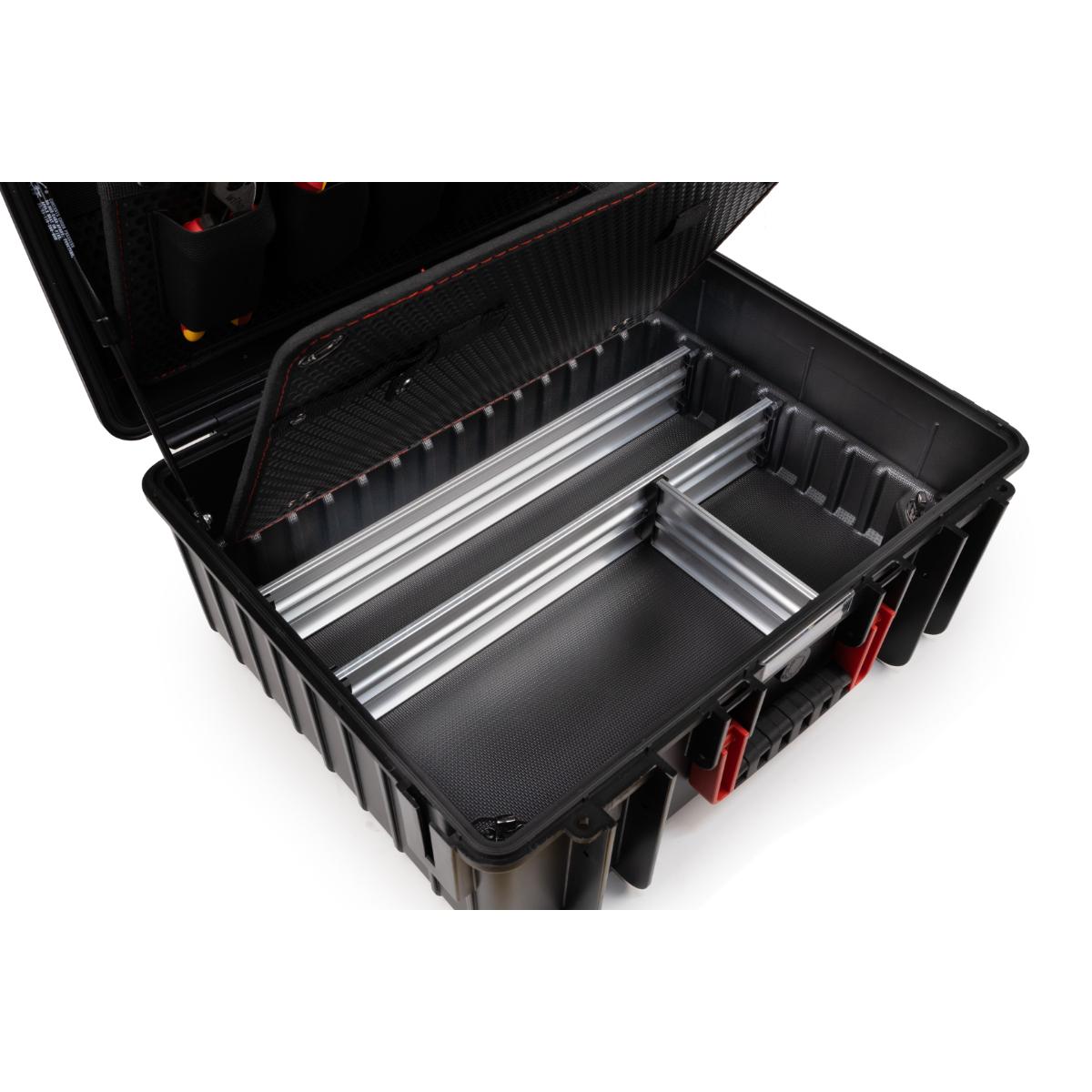 Wiha Werkzeugkoffer XL 2 electric 41-teilges Set