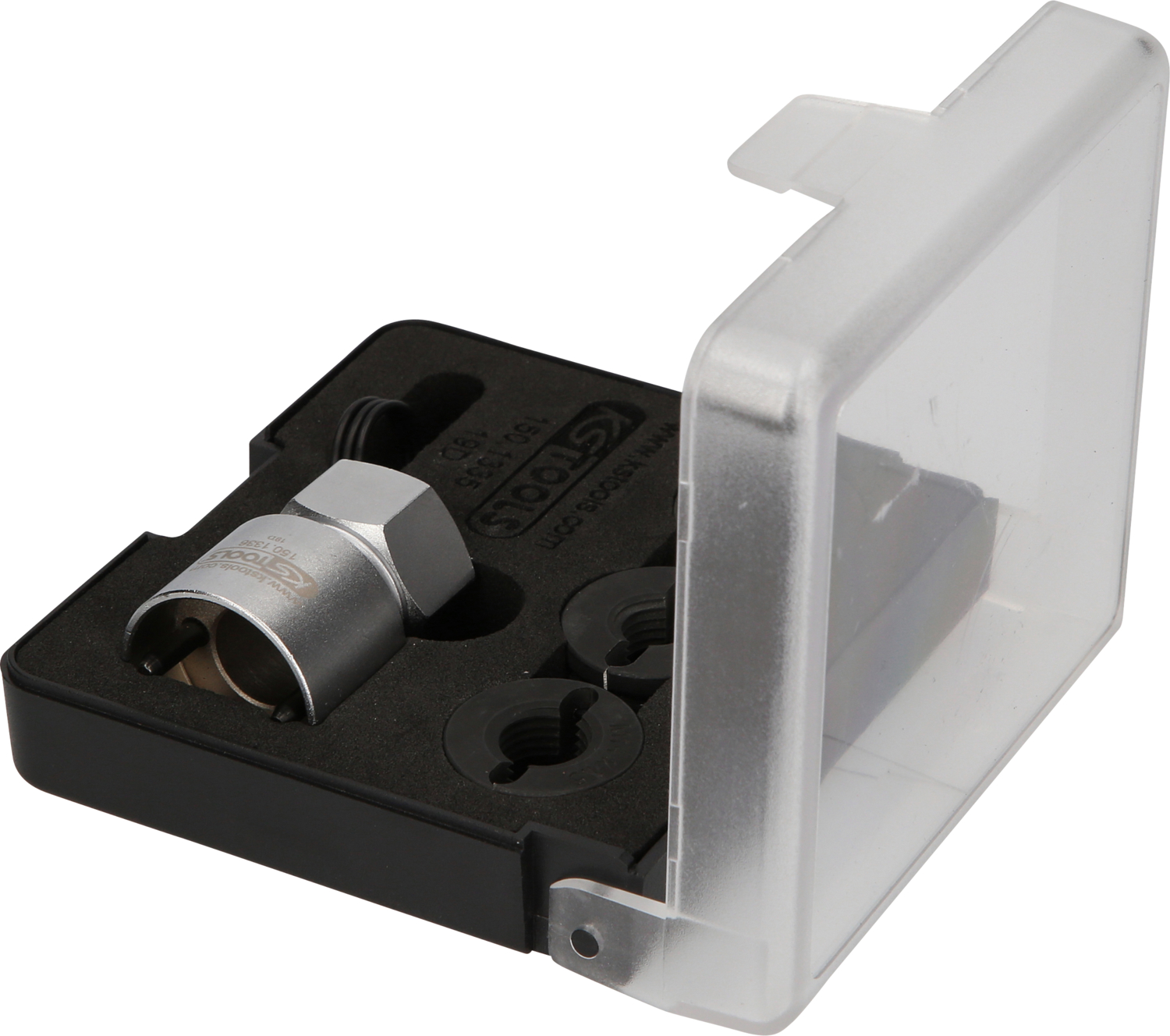 KS Tools Radbolzen-Gewindereparatur-Satz, 4-tlg