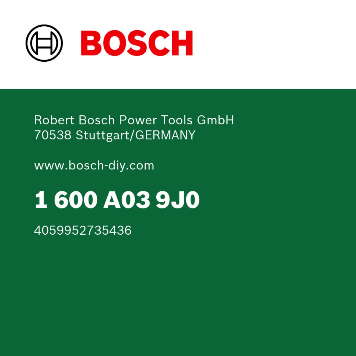 Bosch Handwerkzeuge Werkzeug-Set 134-teilig