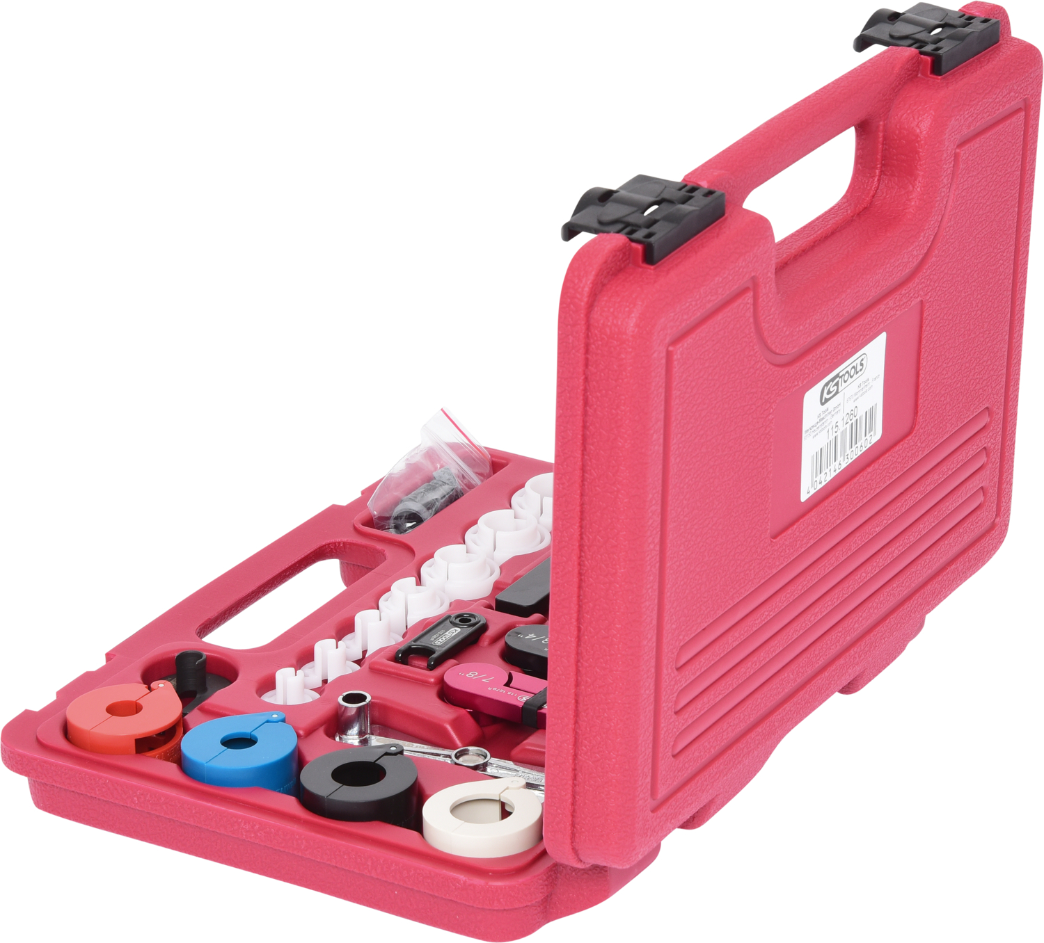 KS Tools Leitungsverbinder-Entrieglungs-Satz, 22-tlg