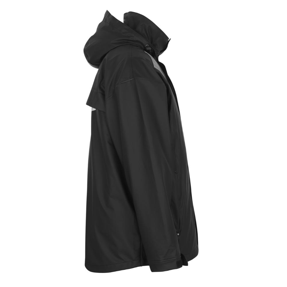 MASCOT Lake Regenjacke AQUA Schwarz
