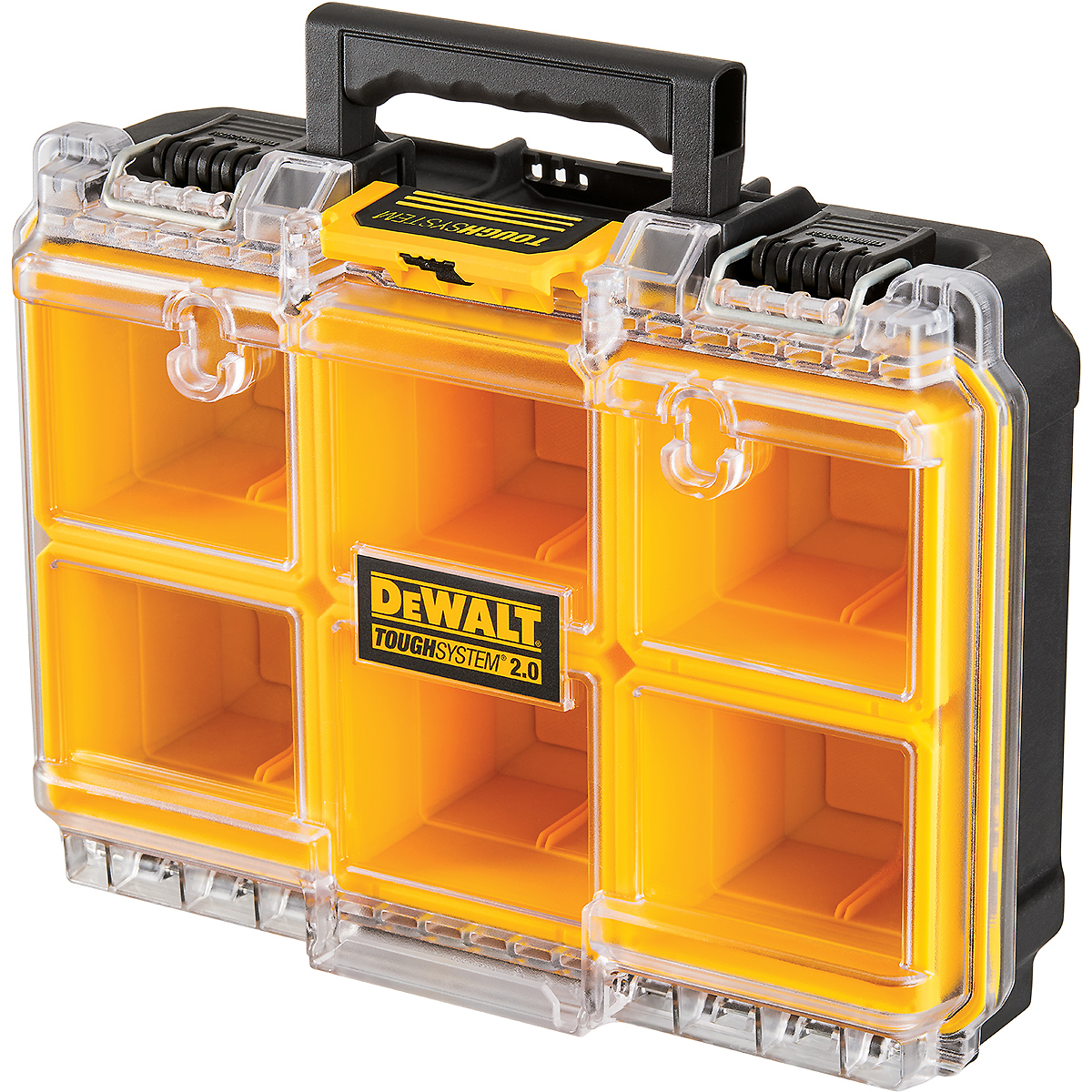 DEWALT TOUGHSYSTEM 2.0 Halbformat Organizer