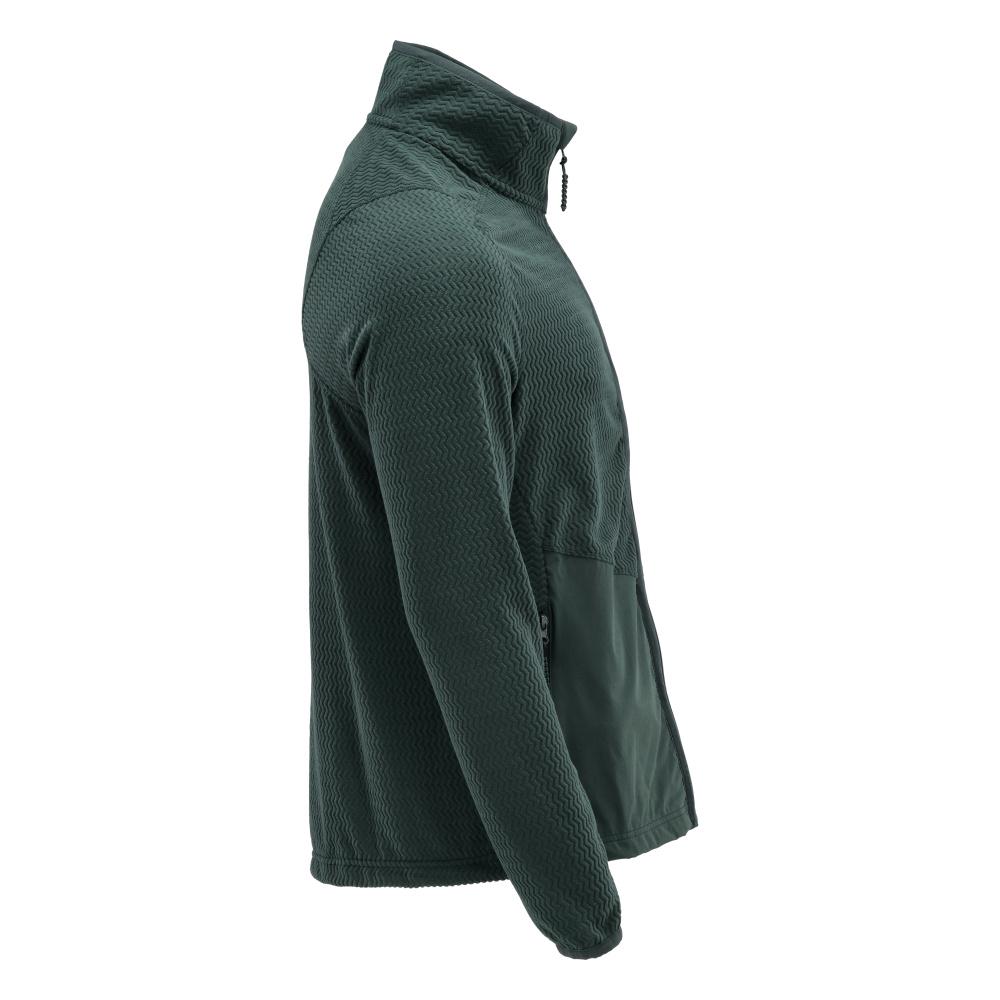 MASCOT Herren Microfleece Pullover mit Reißverschluss CUSTOMIZED