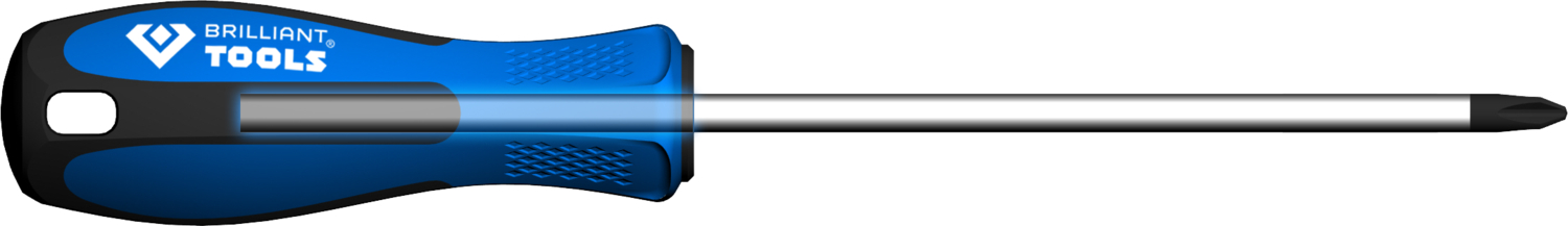 Brilliant Tools Schraubendreher-Satz, 6-tlg, Torx-Profil - BT031010