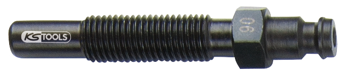 KS Tools Injektoren Adapter, M10x1,25 mit Außengewinde, Länge 70 mm