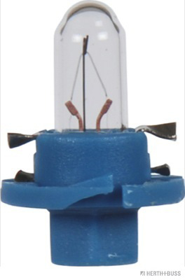HERTH&BUSS Glühlampe, Instrumentenbeleuchtung, 12V, 1,2W, B8,4d, EBS P13