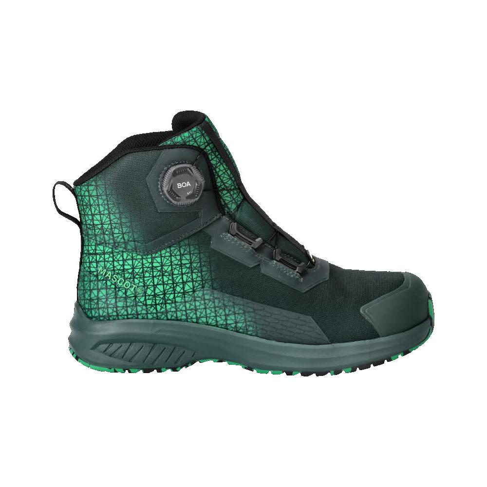 MASCOT Sicherheitsstiefel S3S