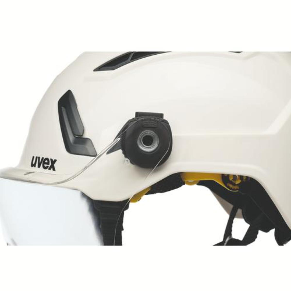 uvex Visier pronamic halfvisor