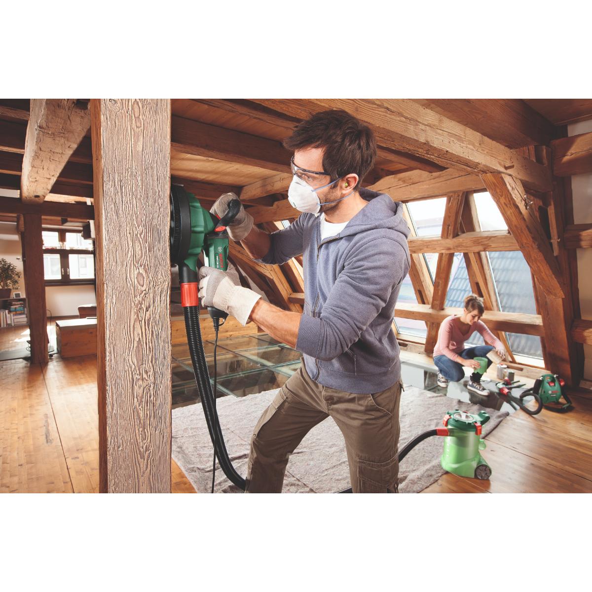 Bosch Bürstenelement Kunststoff