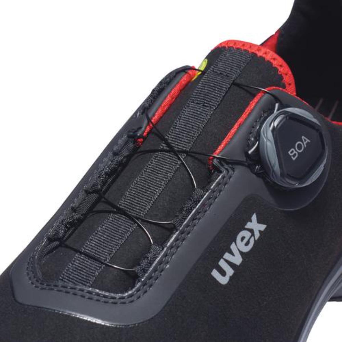 uvex 1 G2 BOA Sicherheitsschuh S3 Halbschuh