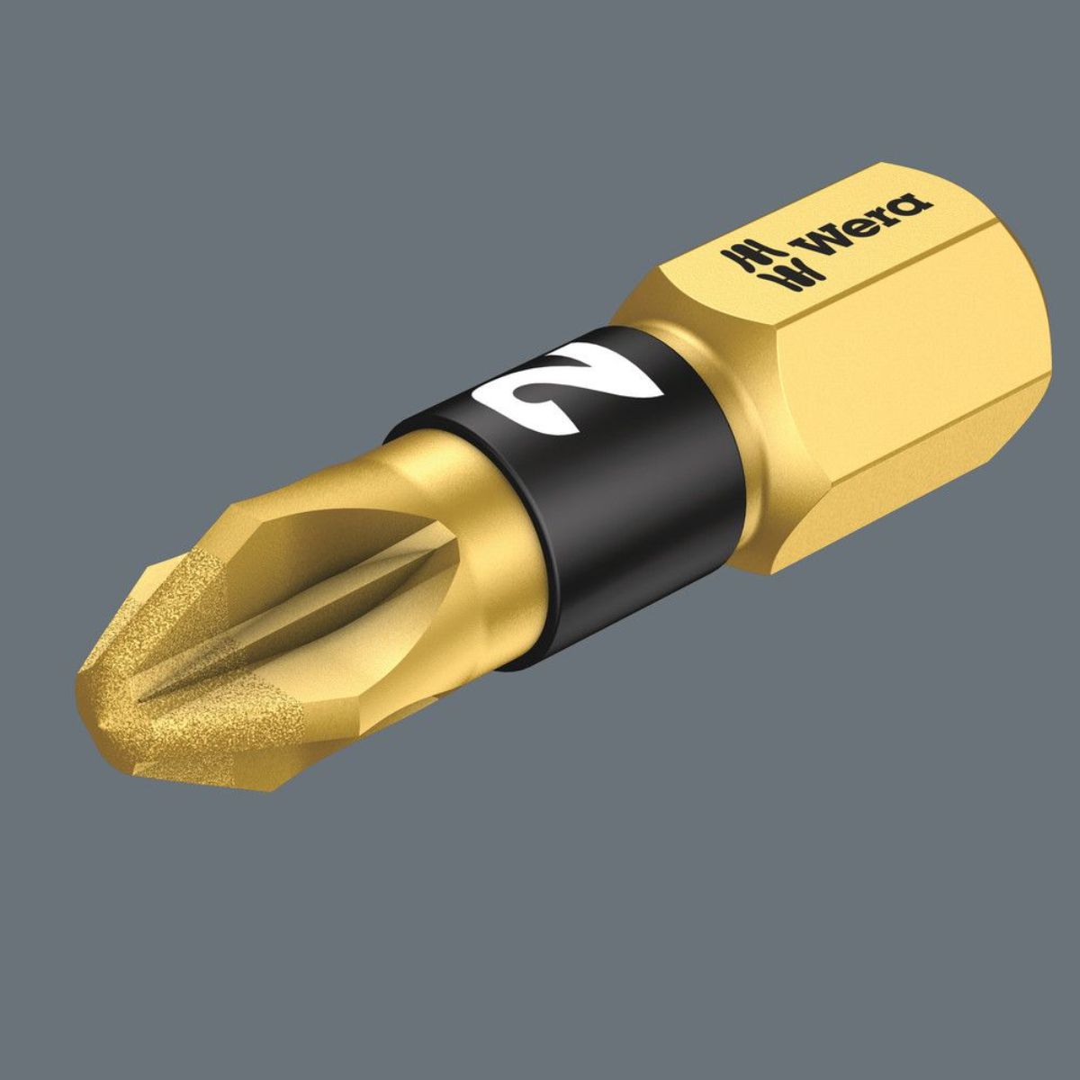 Wera Bit-Check 7 PZ Diamond 1, 7-teilig