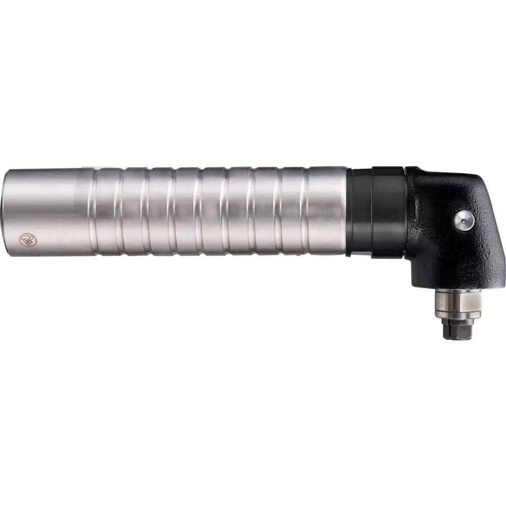 PFERD TOOLS Winkelhandstück WHA 7 90° G22 STV mit 6 mm Spannzange für starre Verlängerung Max. RPM 17100