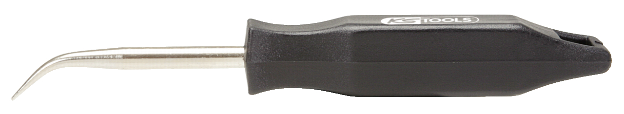 KS Tools Glaserhaken mit kurzem Schaft, 200mm