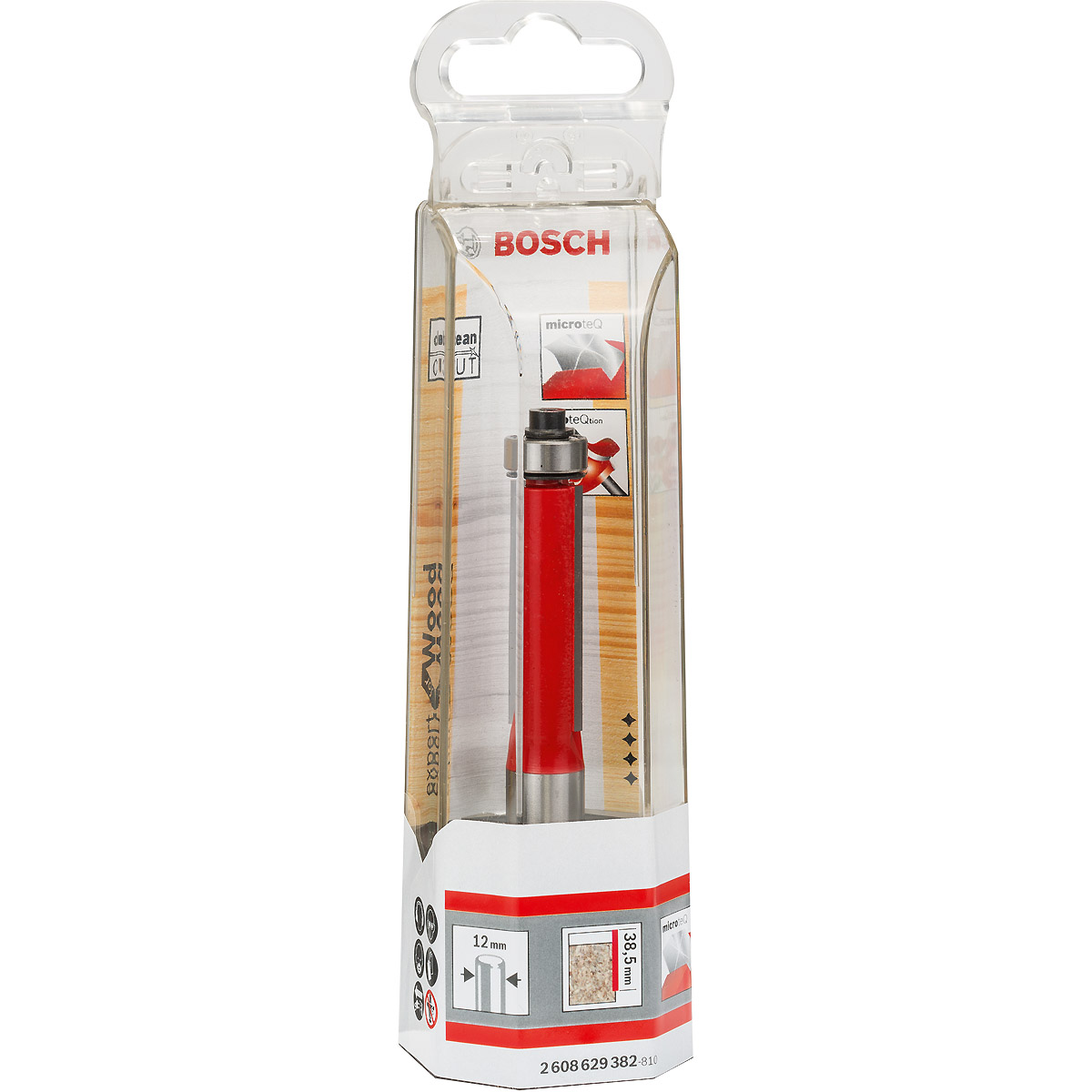 Bosch Bündigfräser Expert for Wood Laminate