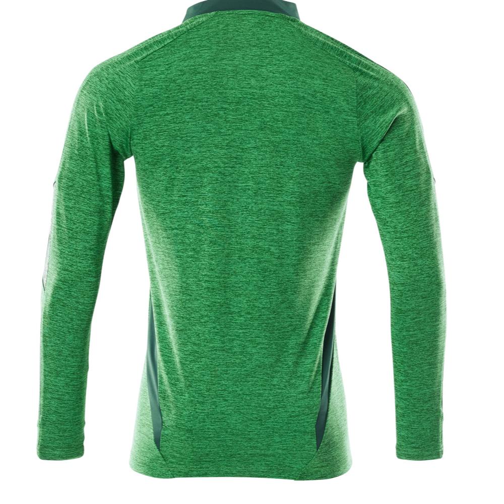 MASCOT Herren Polo-Shirt, Langarm ACCELERATE