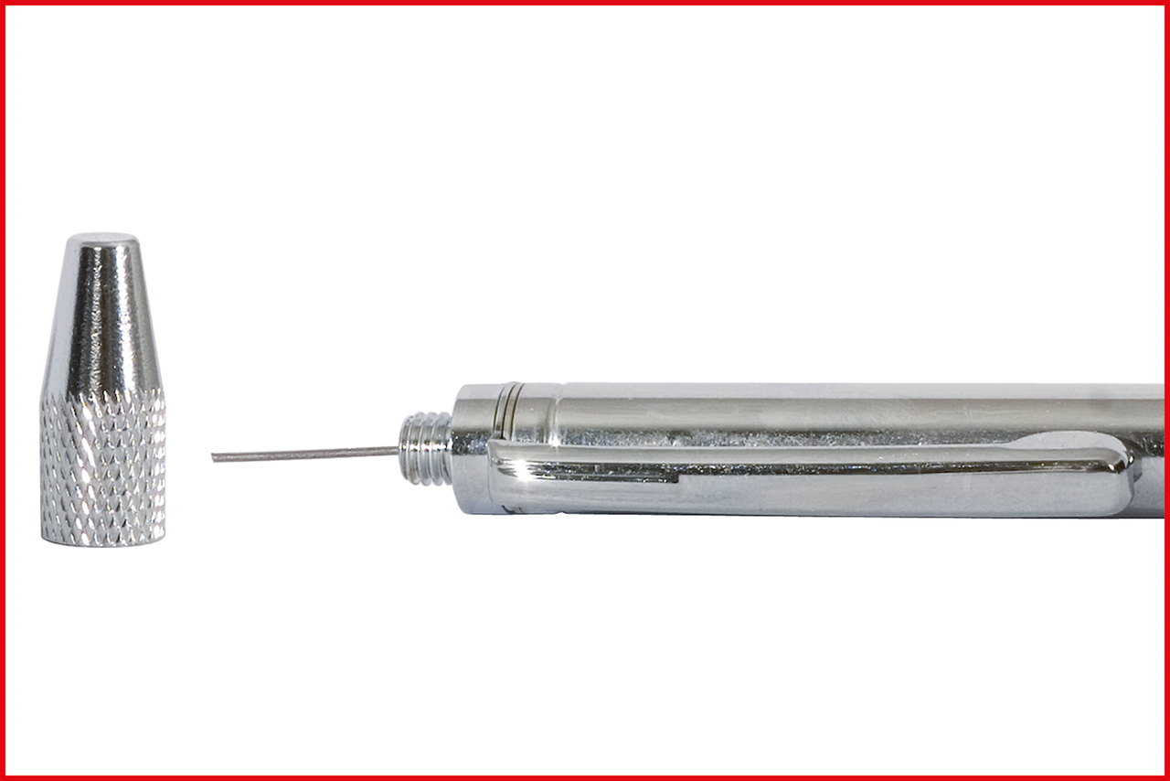 KS Tools 2in1 Teleskop-Magnetheber mit Waschdüsen-Reinigungs- und Einstellwerkzeug, 150-590mm
