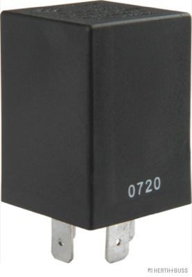 HERTH&BUSS Blinkgeber, 12 - 24 V, 4 pins, elektronisch