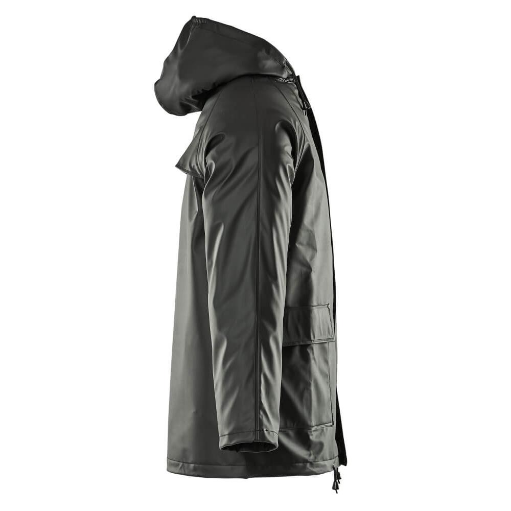 MASCOT Regenjacke AQUA Schwarz