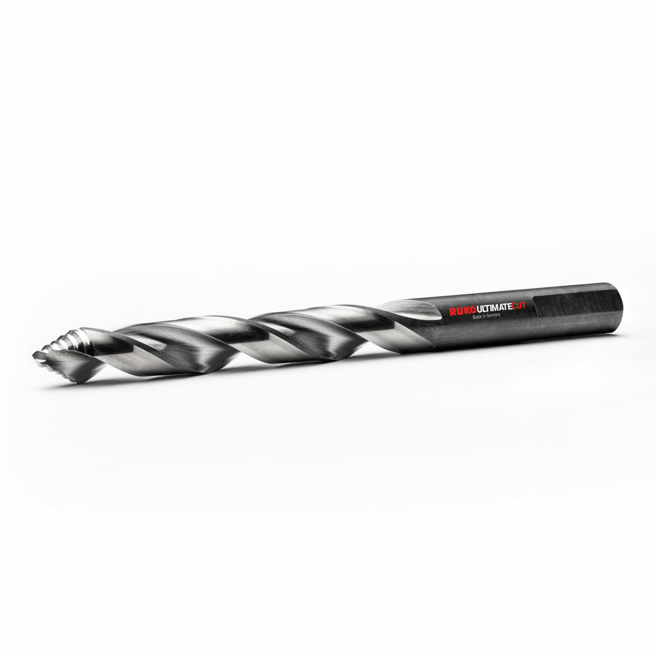 RUKO 5-PACK ULTIMATECUT Spiralbohrer-Satz, DIN 338, Typ FT, HSS - 5-tlg.