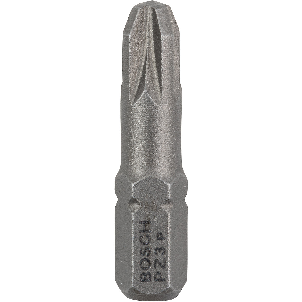 Bosch Schrauberbit Extra-Hart, Kreuzschlitz PZ3