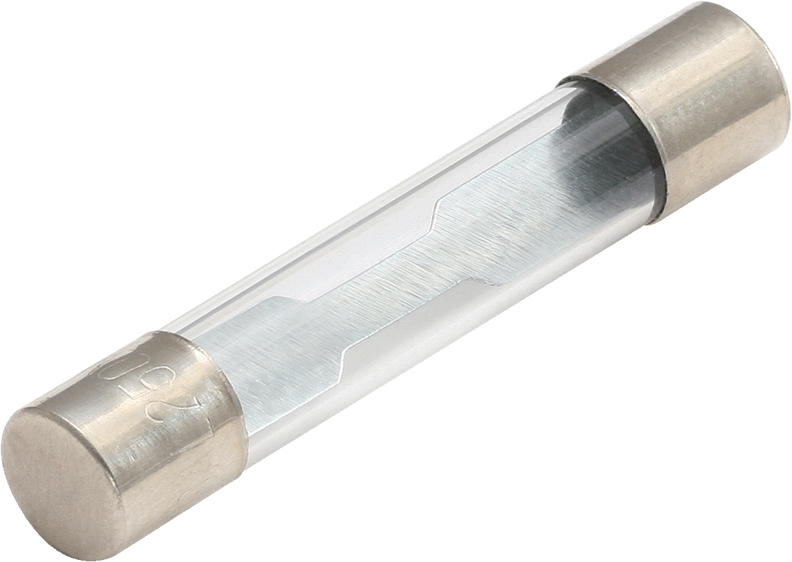 KS Tools Sortiment Glassicherungen, 5-30A, 120-tlg