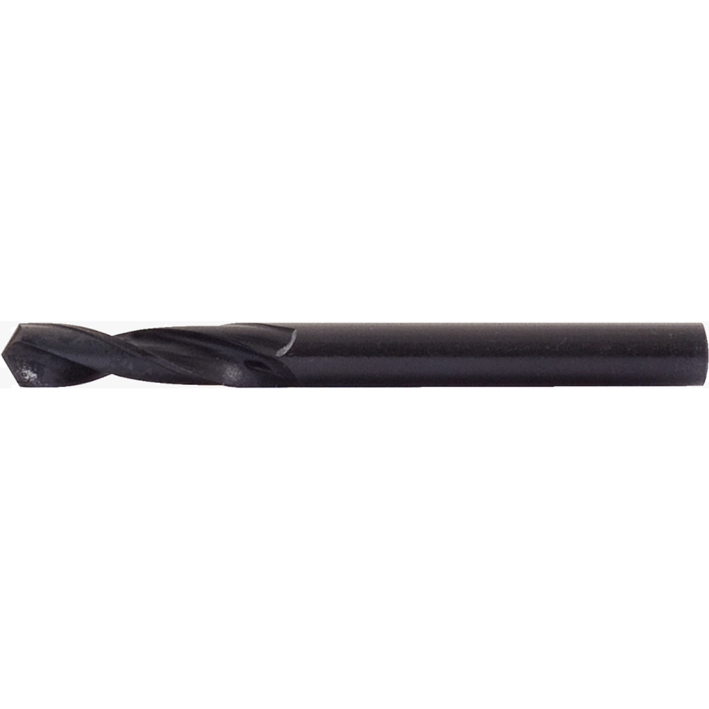 KS Tools HSS-R Spiralbohrer kurz, 10er Pack