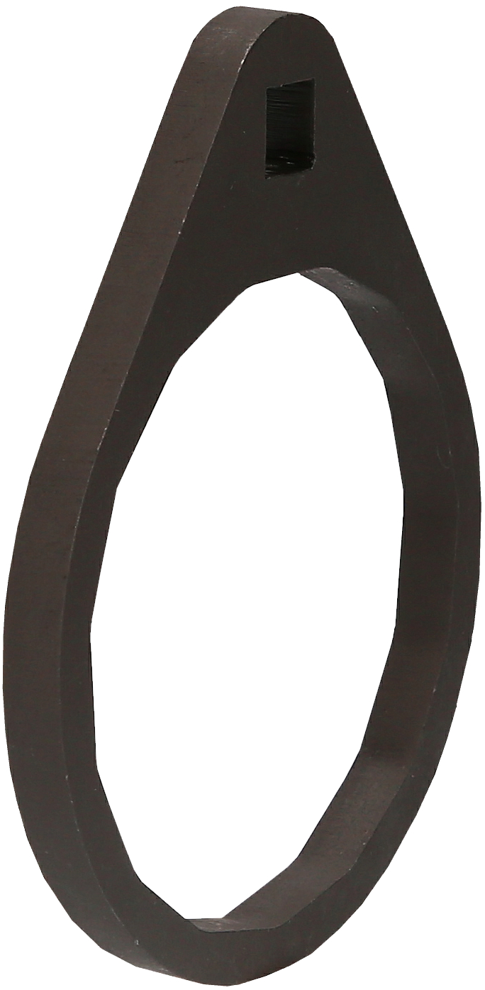 KS Tools 3/8" Ölfilterschlüssel Ø 74,5 mm - 15 Flächen